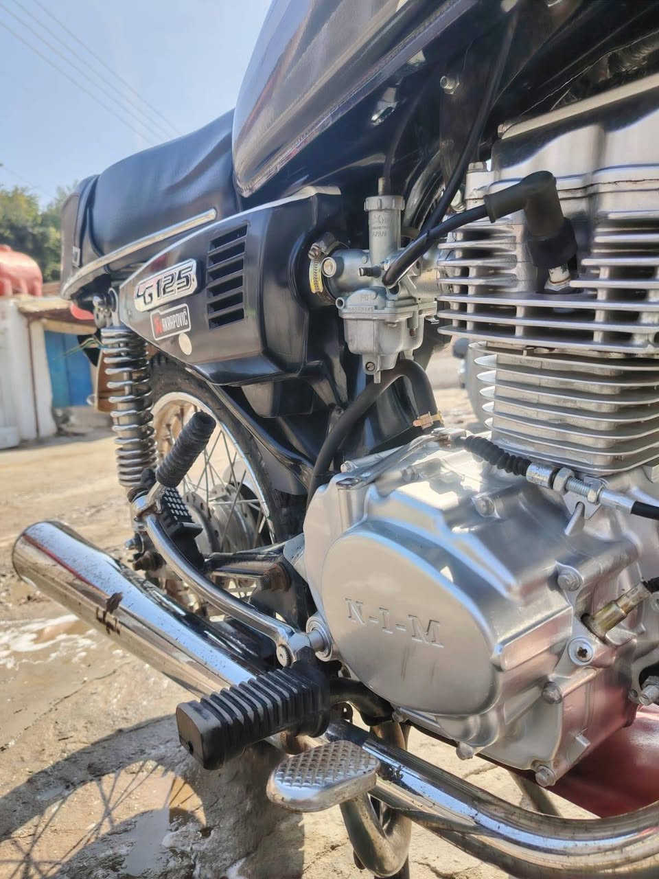 السلام عليكم دراجه للبيع العنوان العماره الاستفسار والاتصال ***********
