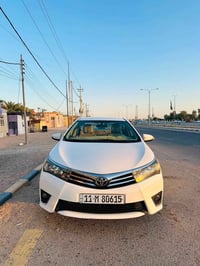 كورلا ٢٠١٥ • وارد خليجي • كفالة