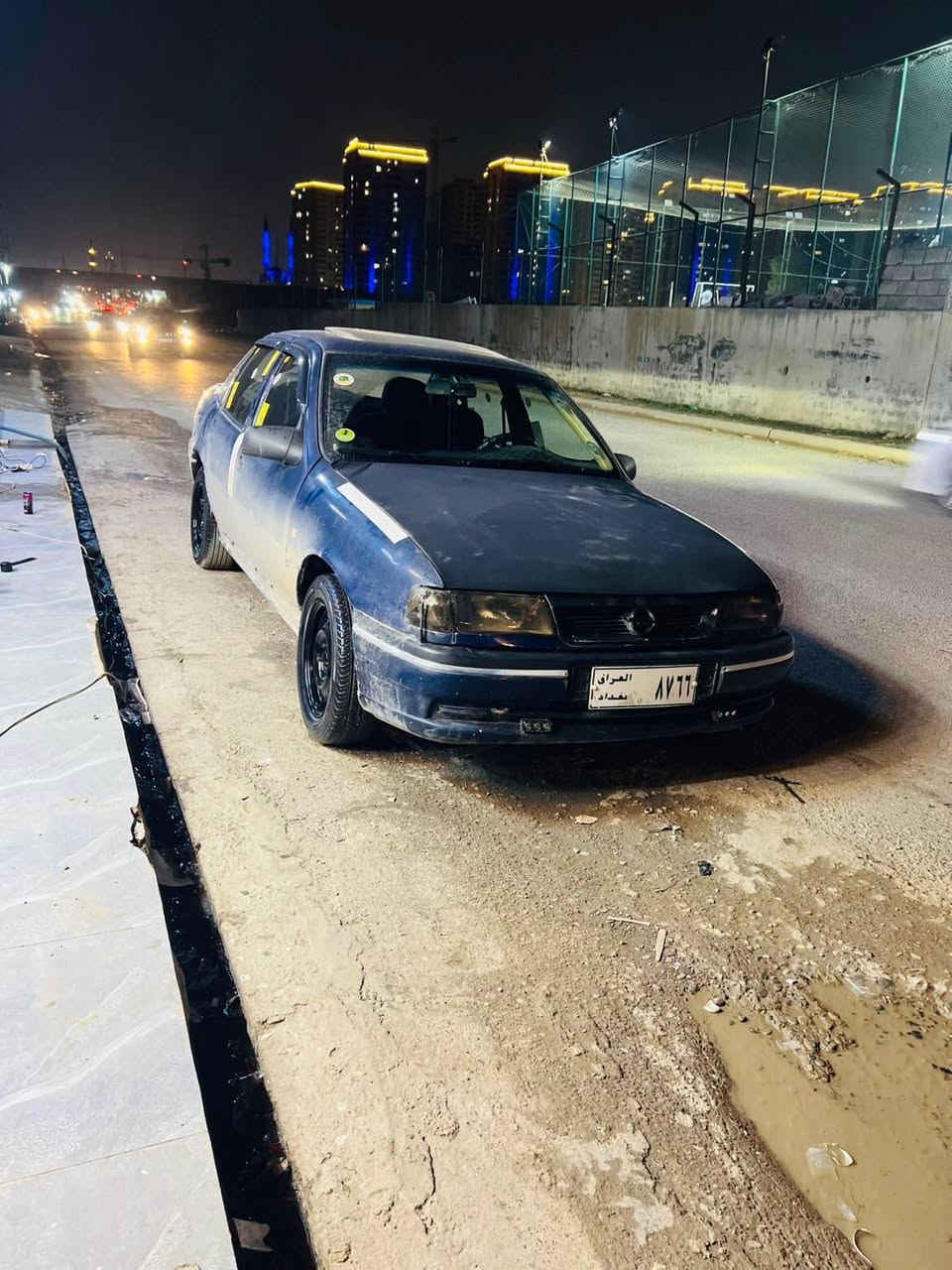 اوبل فيترا مةكينة 18كيرومةكينةي بةشةرتي 1000فيتر سةيارةية ئارم بلاستيكة كارةبايو داروبةرتي بةشةرت ياني يج مةسروفم تيدانةهيشتوة سةيارةكة بةرةو روو زؤر جوان ترة سةيارةكة لةهةوليرة بةنزبةت سةحري 27وةرةقةو يةك تؤز مةحامةلة زماري فايبةر وةتساب *********** أربيل, العراق
