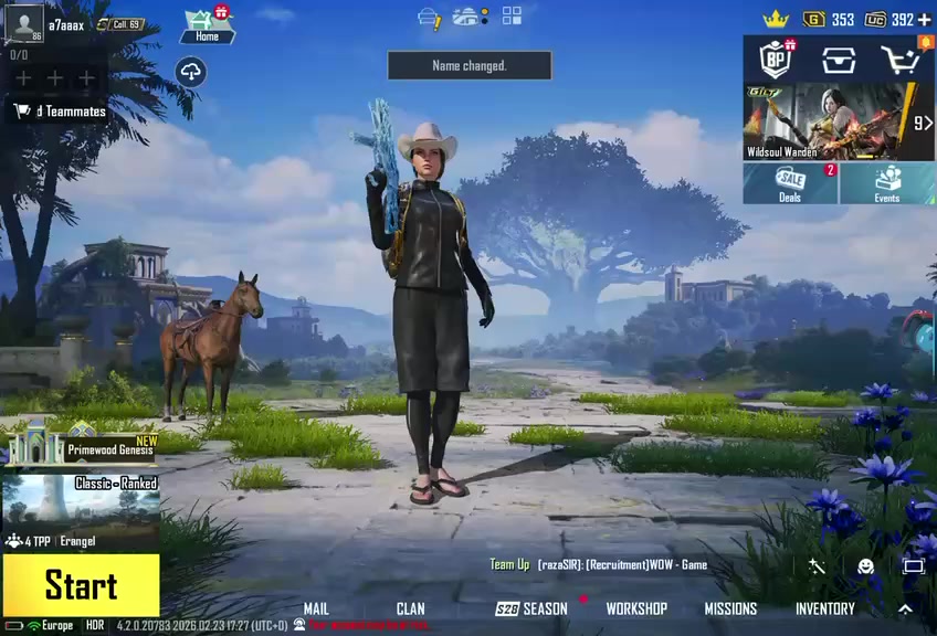 سلام عليكم حساب فول نوادر سعره 400 مكاني دهوك اقبل وسيط او انطيك ضمانات


**إذا كنت صاحب هذا الإعلان وتريد حذفه لأي سبب، رجاءا أرسل رسالة إلى الدعم الفني**