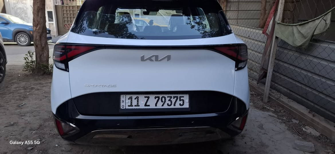 السلام عليكم سبورتج ٢٠٢٥ ماشيه ١٦٠٠ زيرو مواصفات بلاك مكان بغداد السعر ٢٤٥
الهاتف ***********
