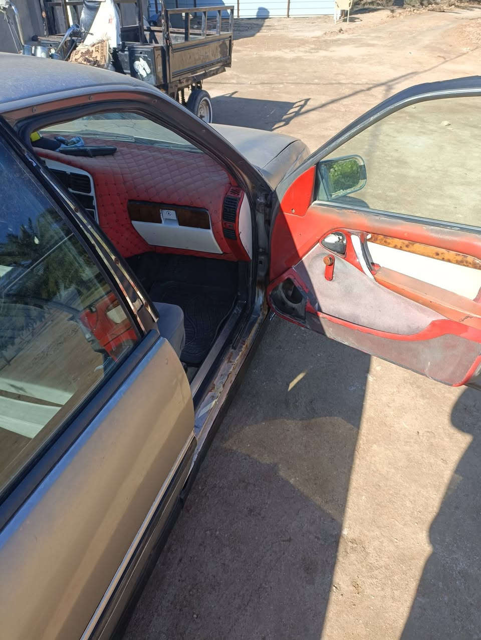 اوبل اومكيا كير مكينه برنس كير عادي شرط النضافه رقم نجف سنويه نافذه ب23 سعرة 25 بيه مجال بسيط مكان سماوة ***********
