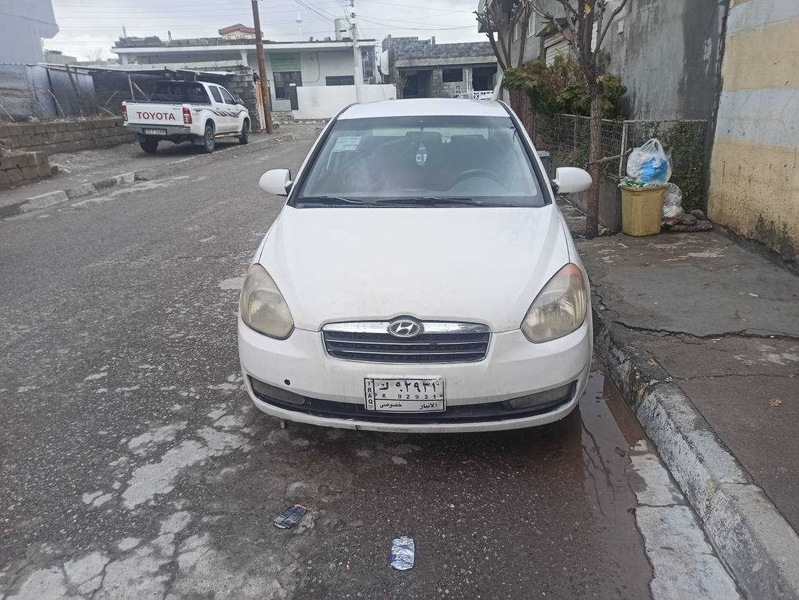 هوندااکسنت ساغ ساغ علوج 2009سبی کراوە بەتەکسی کراوە بەسبی ماڵی مەدەنی بەشەرت  37گەڵاومعامەلە شوین قەڵادزە *********** بشدار, السليمانية
