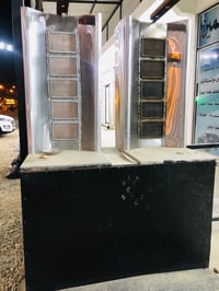 مطعم الركن الفاخر للبيع جاهز للعمل وكان يعمل والان متوقف عن العمل بسبب...