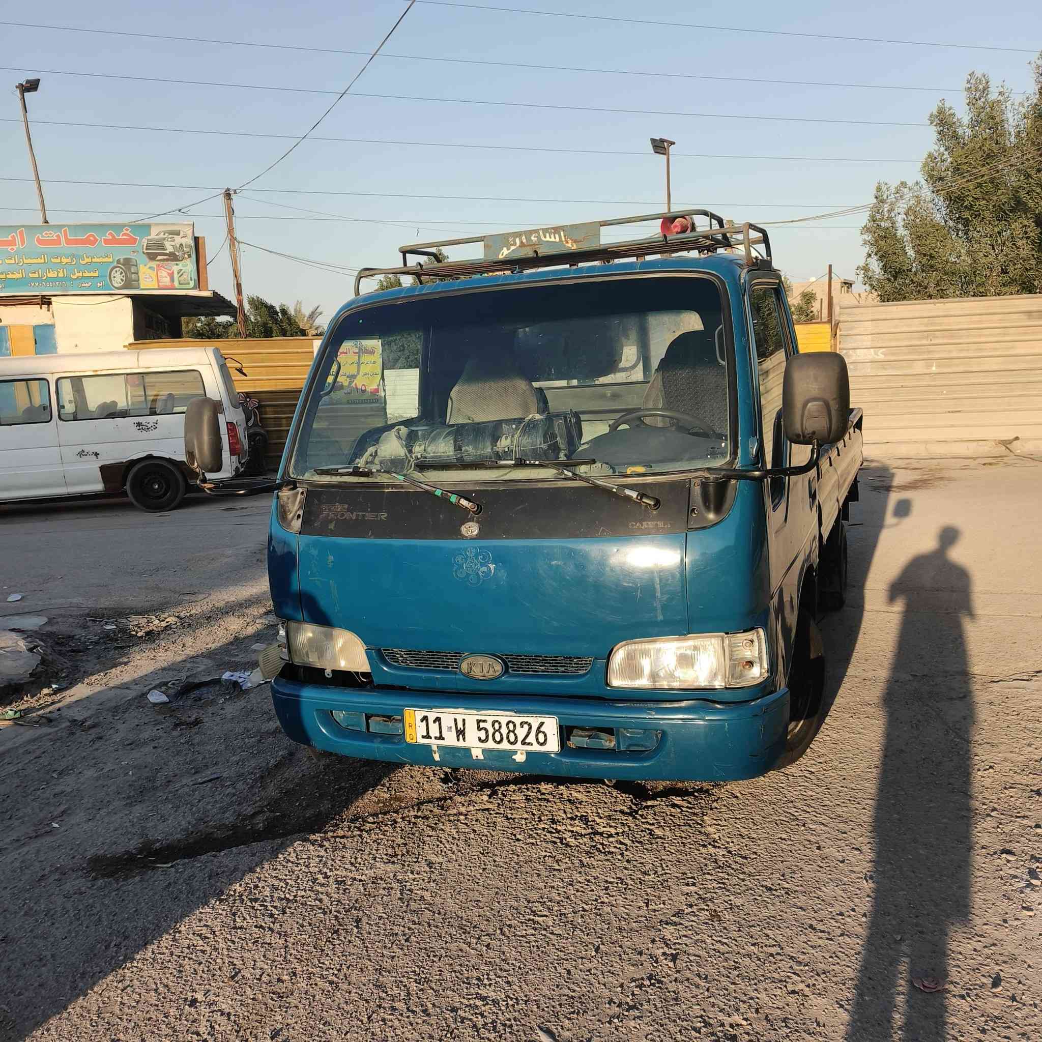 سلام عليكم كيه فونتيرا موديل1999
مكينه3000
8جنكال
السياره خير من الله كير ومحرك مكفولات 
لستفسار ‏***********
