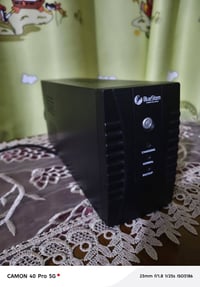 يو بي اس • نضيف • بطارية جديدة