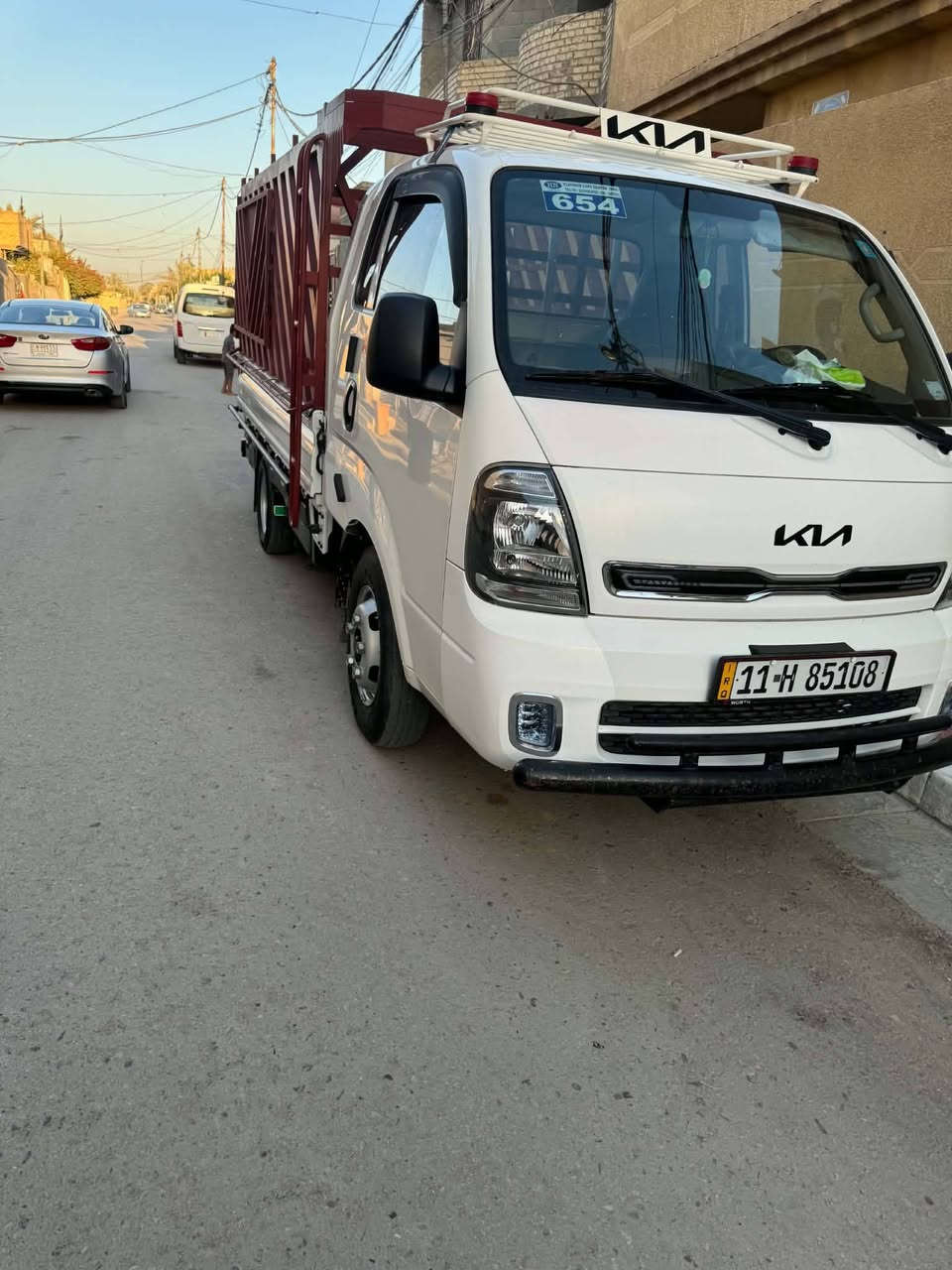 السلام عليكم كيا فحل موديل 24 ماشيه 76 الف حقيقي السياره كامله محجر درع امامي رقم بغداد مدوشمه السعر 205 وبيها مجال للاستفسار *********** مكان السياره كربلاء مكلف بل نشر سلام العراقي @إشارة

