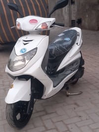 دراجة • سكنس فحل • تايرات جديدة