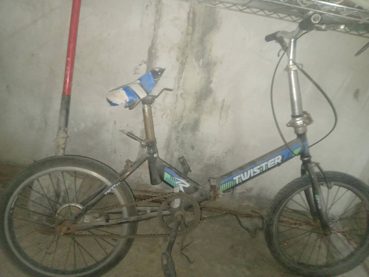 حجم 20
السعر 15الف
بي 🔒 بسيط حق الجيه
المراسلة ماسنجر فقط  منطقه الشماعية


**إذا كنت صاحب هذا الإعلان وتريد حذفه لأي سبب، رجاءا أرسل رسالة إلى الدعم الفني**