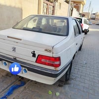 بيجو 405 • ٢٠١٦ • رقم نجف