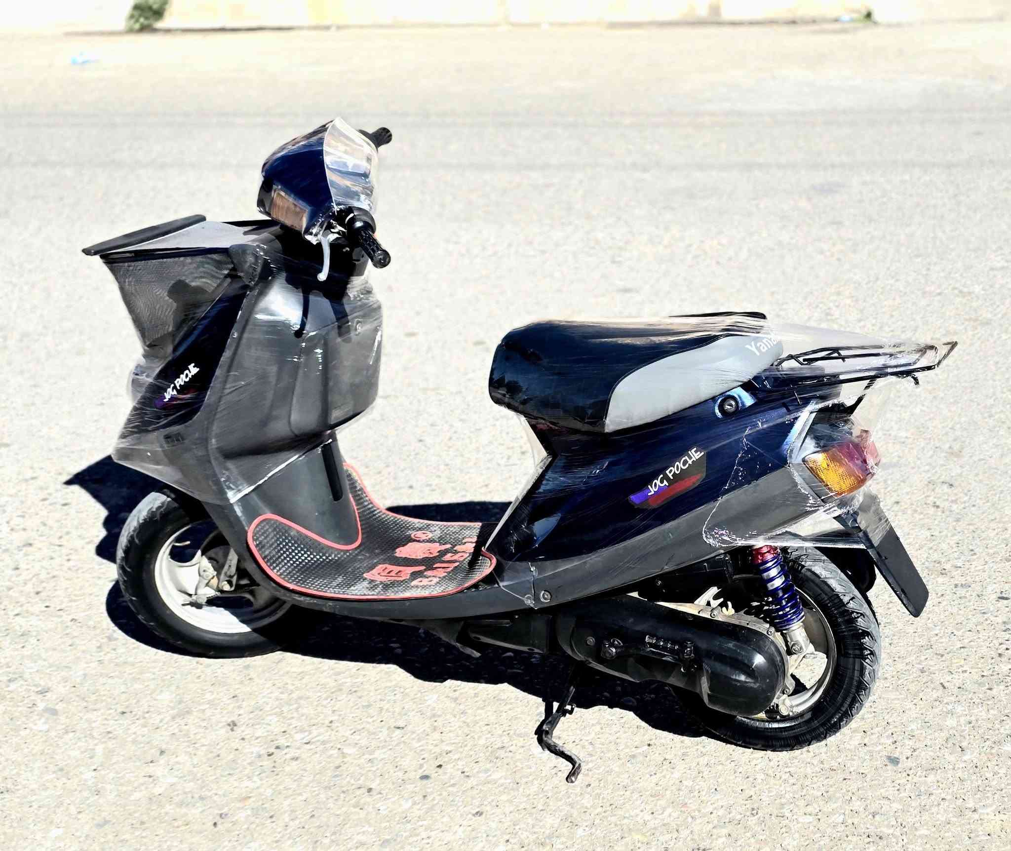 دراجه يامها للبيع مابي اي عيب كل شغال أو بلادي سعر 380 عنوان كركوك رقمي ***********
