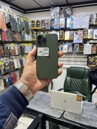 آيفون ١٣ برو ماكس • ١٢٨ • بطارية ٩٤٪