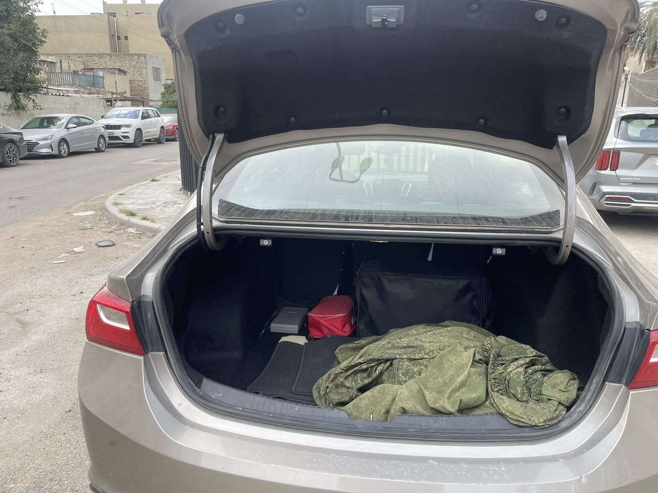 سياره ماليبو شمباني رقم أربيل ماشية 54000 كيلو متر موديل 2023 بدون حادث بدون صبغ أخت الجديد 
السعر 148 ورقه 
***********
