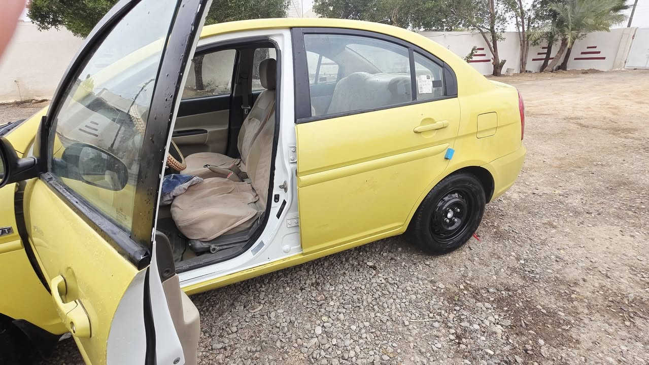 اكسنت خليجي ٢٠١١ مكينه ١٦٠٠ بسعر ٩٣ مكاني بغداد الرصافه 
بسمي شخصيا 
***********اتصل
