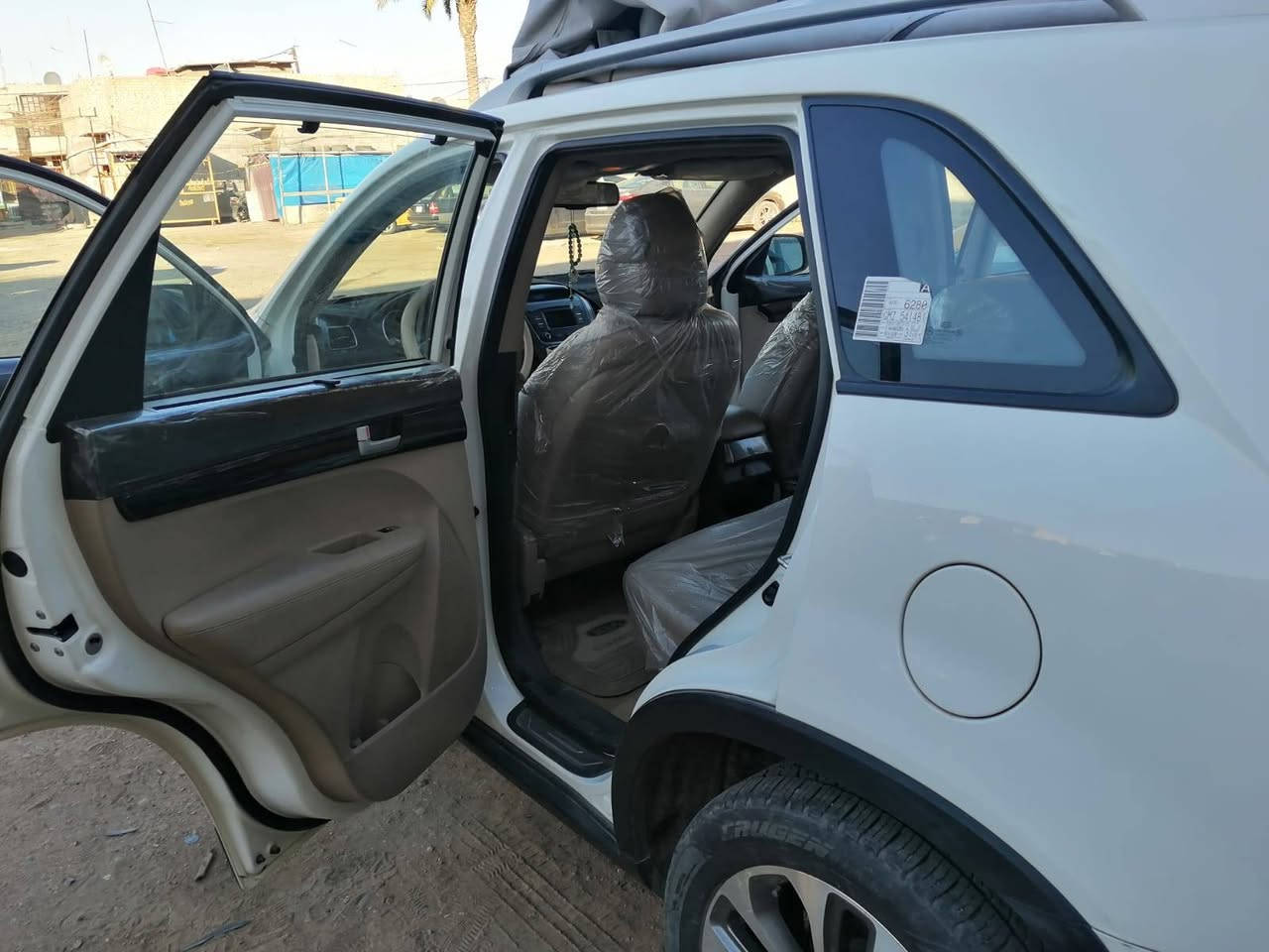 السلام عليكم
سورنتو ٢٠١٤ خليجي فول مواصفات ٤ سلندر ماشيه ١١٥ حقيقي تدگ جرس ١٢٠
الوصف موجود بالفيديو
رقم بغداد باسمي السعر ١٦٥
للاستفسار ***********
