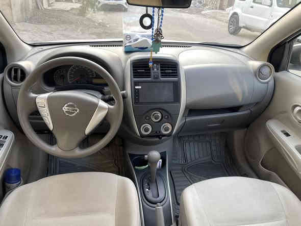 السلام عليكم للبيع نيسان صني 2023  اربيل الدولي تحويل ثان يوم  السياره ماشيه 34 الف حقيقي 
مواصفاتها : تحكم ستيرن حساسات خلفيه كامره وشاشه بلاديه ويل كب بلادي اربعه جام كهرباء قطعتين تبريد اشاير بالمري 
مكاني بغداد السعر 128 وبي مجال للاستفسار الاتصال ***********
