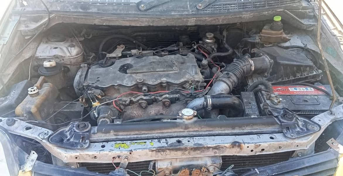للبيع😍😍🥰🥰
يا جبار 

نيسان عمومي موديل ٢٠٠٧ تسجيل ٢٠٠٥

خالية العلام من الداخل والخارج 

قفل مركزي

مازوت 

بلور كهربا

موترا جديد 

محرك على المحرمه 

دواليب ٩٠ %

معاها دولاب يدك

كهربتا كلها شغاله 

دوزان لمس

شاصيه حليب

فخداتها دهب

فرش جديد تركيب جديد بالكامل 

شاشة اندرويد

النمرة السورية الجديدة

خط ادلب

السعر ٥٨٠٠ دولار 

وسكرة على أرض الواقع 

موجودة  بمعرةمصرين 

+٩٦٣٩٨٢١٠٦٤٩٢


**إذا كنت صاحب هذا الإعلان وتريد حذفه لأي سبب، رجاءا أرسل رسالة إلى الدعم الفني**