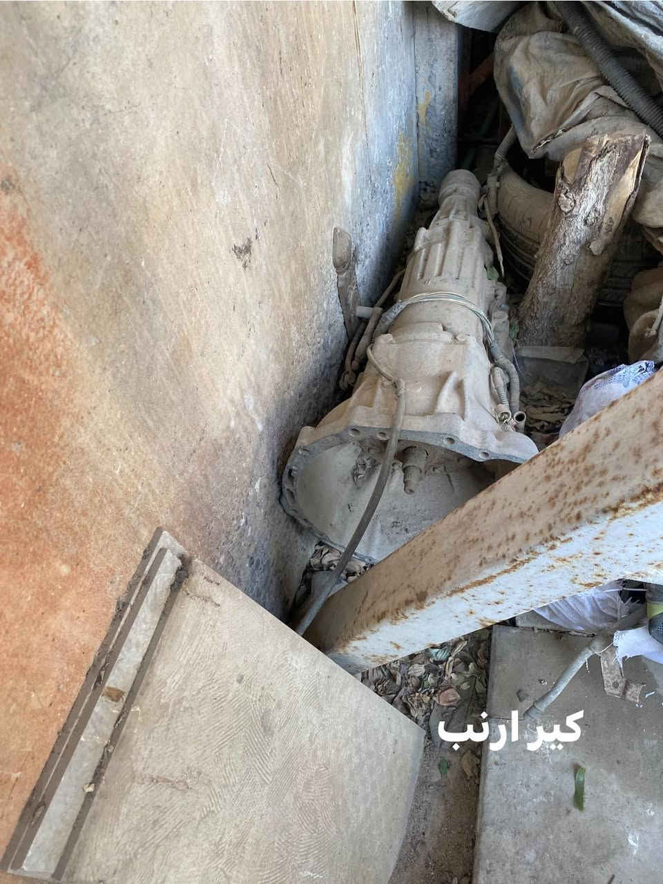 السلام عليكم مكاين لبيع اي مكينه )بورقه ) مكاني خور الزبير ***********
