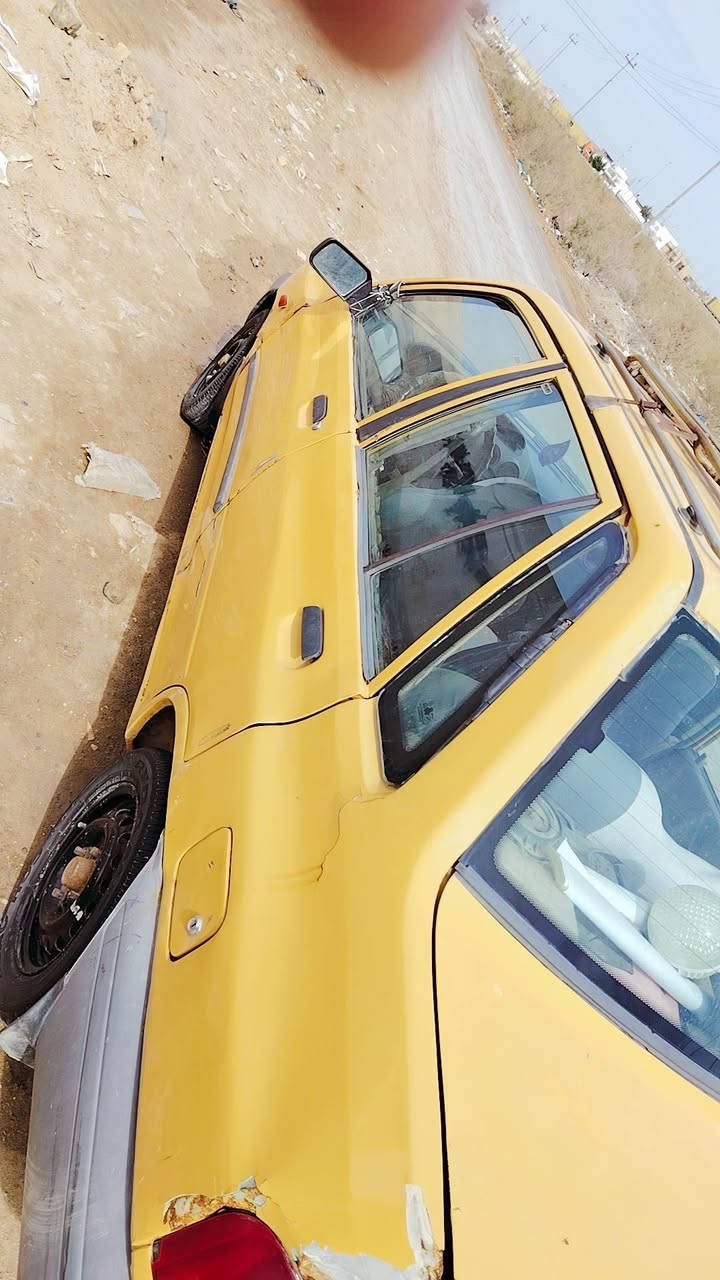 سايبه ٢٠١٢ بالديوانيه راعيه موجود سنويه بعد ٨ أشهر يلا تسقط كير ومكينه مكفولات والباقي كوم حديد بالمناسبه السيار واكفه ماتشتغل تكسي  ايجوز كول ٣ ايام تمشي مسافت كيلو وترجع بس السعر ٢٣ بيه مجال مكاني الديوانيه الشافعيه السياره مال واحد يدور عيشه *********** اتصال +واتساب
