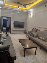 دار حديث للبيع طابو زراعي حي الصحه خلف مدينه ألما يه المساحه140مترواجه...