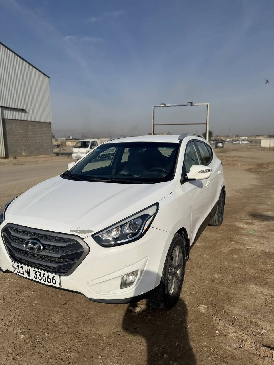 للبيع توسان 2015 خليجي  مكفوله عدا بارد بل دور الخلفي مكينه 2000 دوش   مامفتوحه ماشيه 130 حقيقي  بيها تكشير بل بنيد موضح بل صوره رقم بغداد سنويه 2030 توحيل ثاني يوم المكان بابل مركز مدينه سعر 162 $بيها مجال 

‭0780 100 3165‬
