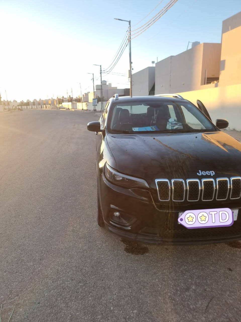 جيب شيروكي مكينه 2400 اربعه سلندر موديل2019 حادثها مثل ماموصف بصوره للبيع125ورقه وتواصل على الرقم

‭0781 144 4214‬
