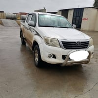 هايلوكس • ٢٠١٥ • محرك كاز