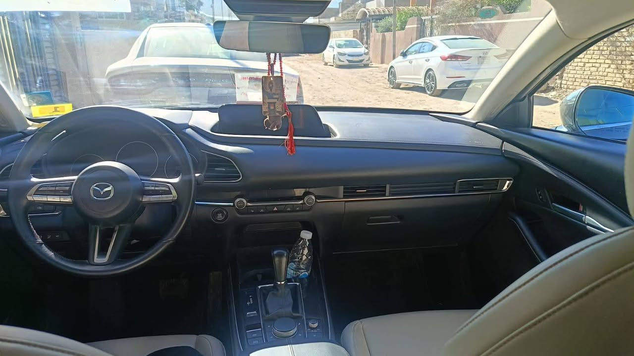 مازدا cx30 موديل 23
مكفوله من دعاميه لل دعاميه كلين تايتل
حادث غرق شغاله من امريكا 

ماشيه ٤٥ الف ميل

كلشي ع بلاد 

محرك ٤ سلندر ٢٥٠٠ 

مرقم بابل تحويل وين ميعجيك 

السعر 160 وبيها مجال 

مكاني بابل الحله

***********
