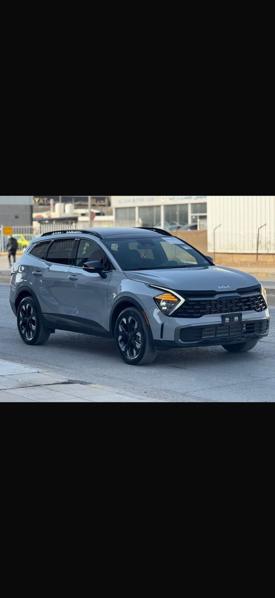 سلام عليكم كيا سبورتج مديل 2024 فول مواصفات بصمه كرسي كهرباء شاشه رادارات جنطه كهرباء كراسي تتفئه تشغل عن بعد  بنوراما جلد لد اماني خلفي فول موصفات مكفوله كفاله عامه ماعده جنطه بيه صبغ بدون حوض جميع اليرباكات سليمه 
حالين سياره بل الاردن اتريده حره او شهداء تدخل ماشيه 10الف 
ومكاني بغداد بلديات *********** وات ساب فقط
