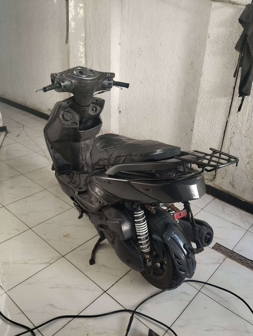 للبيع دراجة سكنس فحل كابريتر
دراجه كامله مزود رياضي شلعه و معدل فول 
العنوان بغداد الشعب
رقمي فقط واتساب 
***********
