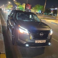نيسان باڤندر فئة بلاتينيوم (2023)🤎🔥 🚙 فئة بلاتينيوم PLATINUM  🛞 دفع رب...