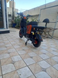 رمضان كريم بيع دراجه جديده جديده R9 ستعمال كلش قليل قليل بيع مستعجل سع...