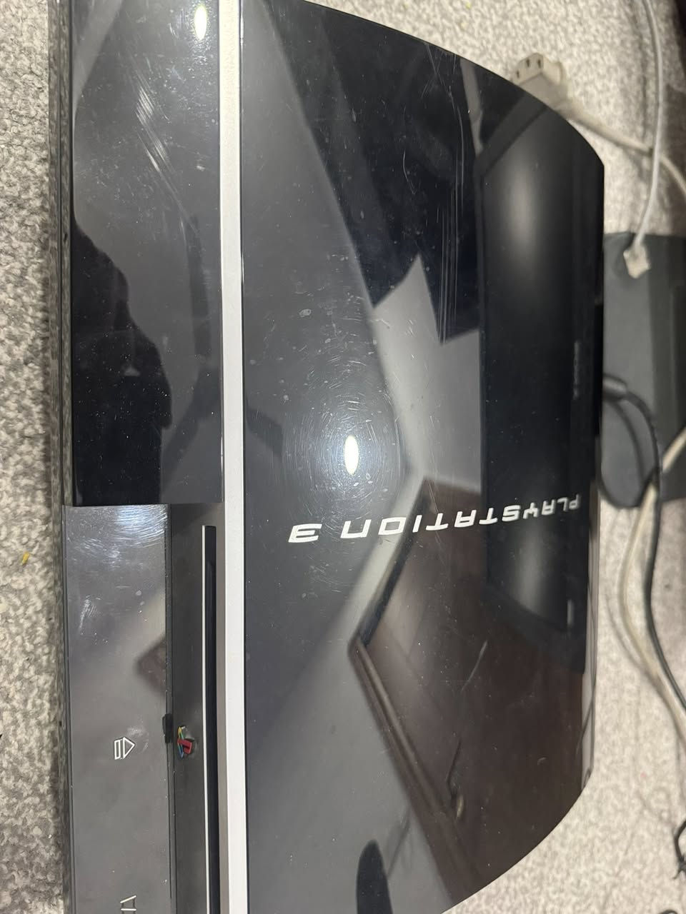 بلي ٣ فات ريجن PAL
بلي ٣ فات كامل ملحقات
جوستك اصلي 
هارد ٨٠
سحبه سريع جدا مرات القرص يشكل بالطلعه بس وره الدوسه الثانية يطلع
السعر ٦٠ الف
المكان بغداد


**إذا كنت صاحب هذا الإعلان وتريد حذفه لأي سبب، رجاءا أرسل رسالة إلى الدعم الفني**