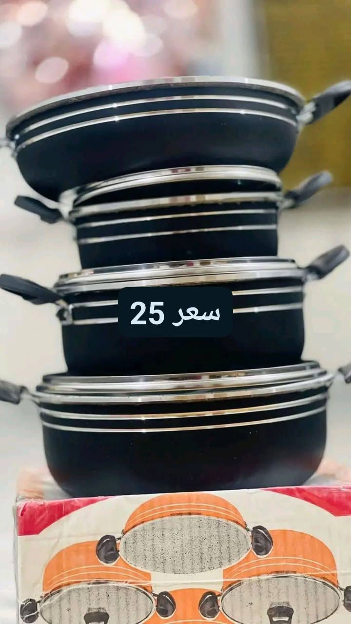 سيت كدور ب25
سيت طاوات 4 قطع ب20


**إذا كنت صاحب هذا الإعلان وتريد حذفه لأي سبب، رجاءا أرسل رسالة إلى الدعم الفني**