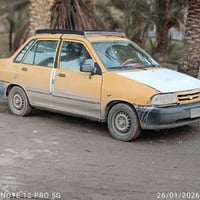 سايبا • موديل ٢٠١٢ • نضيفه تحتاج ترتيبات