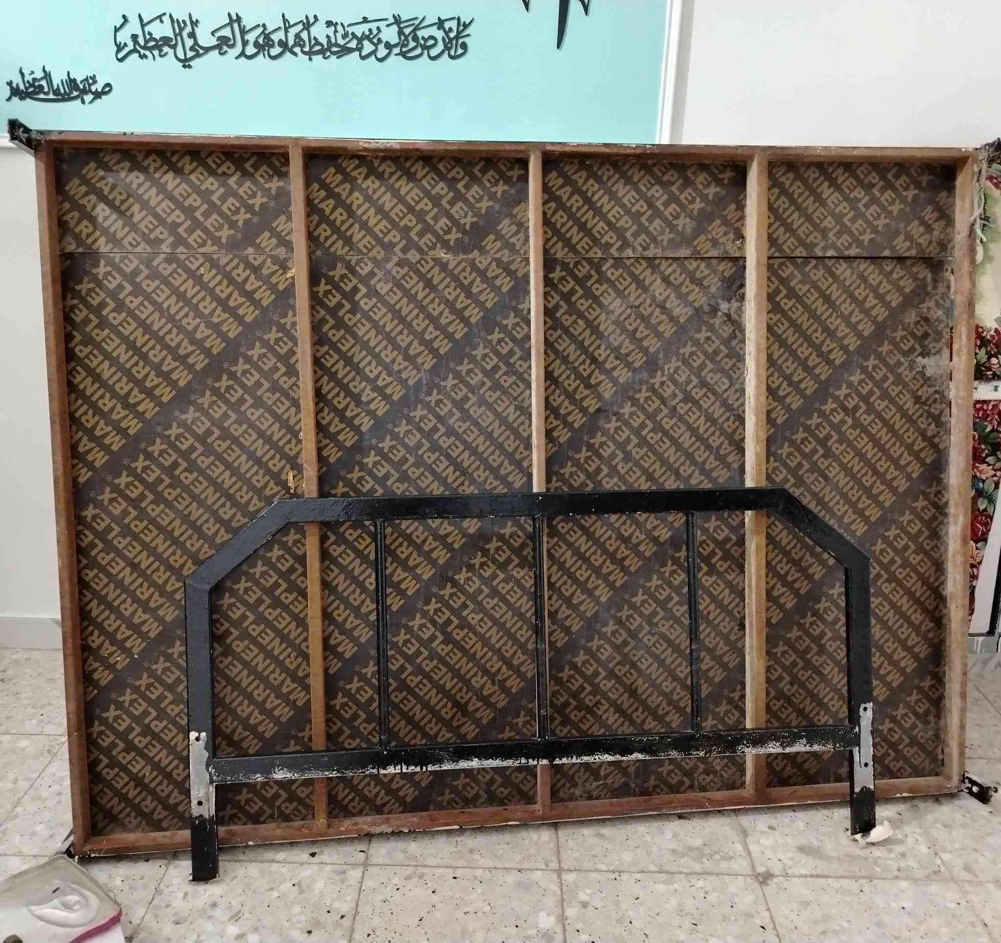 بغداد الأمين الثانية
ب ٦٠ حديد


**إذا كنت صاحب هذا الإعلان وتريد حذفه لأي سبب، رجاءا أرسل رسالة إلى الدعم الفني**