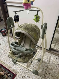 كريكوت طفل • مرجوحه • لحد ٣ سنوات