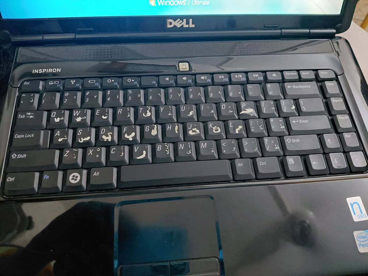 متوفر لابتوب للبيع تفاصيل خاص


**إذا كنت صاحب هذا الإعلان وتريد حذفه لأي سبب، رجاءا أرسل رسالة إلى الدعم الفني**