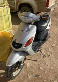 دراجة اكزز • مكينه ناعمه • تحتاج سلف