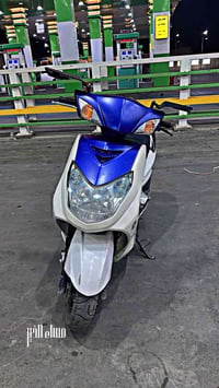 دراجة سكنس فحل نوزل خطين كوري  اي نقص مابيها  السعر  650 المكان بغداد ...