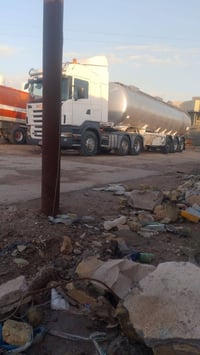 تانكي ستيل • جاهز للشغل • البصره