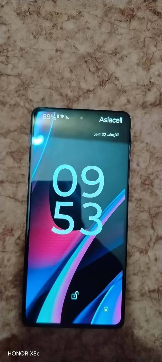 موترلا ايدج 2022 جهاز افلاكشب غني عن التعريف جهاز راقي  اليوم اشتريته من مكتب الاصيل ابسعر 235 ابيعه ابسعر 220يعني نزلت من سعره 15000 رحمه الوالديكم لحد يكسر بالسعر اليعجبه يتصل او ايراسلني اويدلل ***********بغداد حي البساتين
