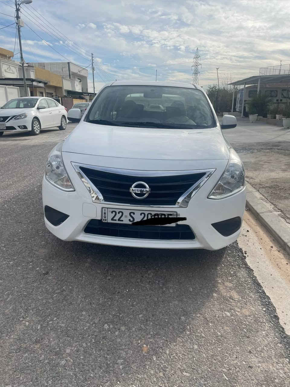 نیسان سەنی ٢٠٢٣ هیچ لێدان و بۆیاخی نیە سەنەوی تا ٢٠٣٠ نوێیە *********** كويسينجاك, أربيل
