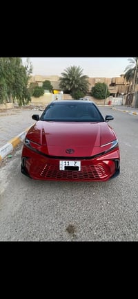 كامري هايبرد • ٢٠٢٥ • وارد امريكي