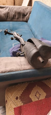 كزوز ماكس بلادي • كاتم صوت • بصرة