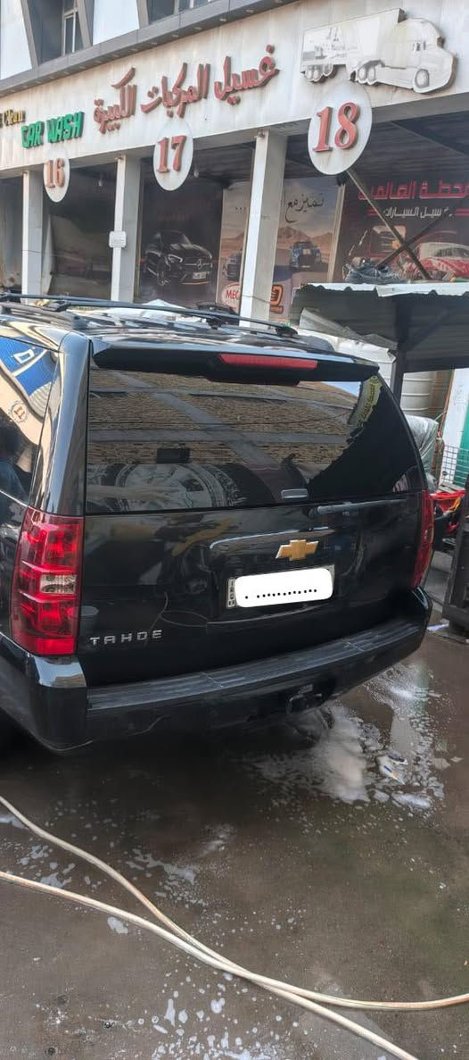 تاهو LT 2009 كفاله كص وفتح وضربه ... جاهزه للتسجيل
تبريد ثلاجه
حداده كير مكينه شرط
دواخل نضاف 
بيها فقط رشات صبغ اكفلها من صبغ العام والحزام 
***********
