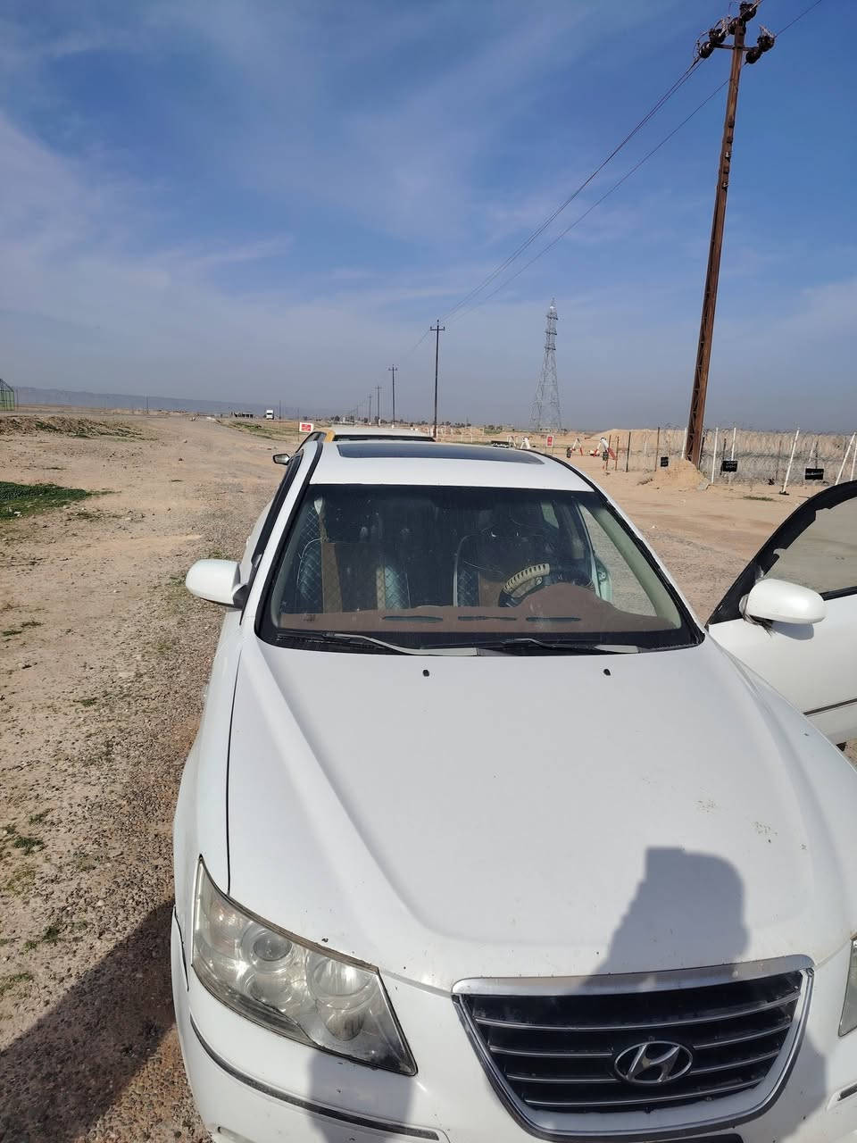 سلام عليكم سوناته البيع 2010 خليجي رقم أربيل مكينه2000تحكم استرين فتحه صدر جديد وره وكدام توني مسويه كير مكينه خير من الله تخم تاير تبريدثلج تدفئه شقال بيه اجاملق اليمن الائمامي بيه صبغ اسياره 120 وبيه مجال اني امكلف بنشر الا تصال وتواصل عله رقم اتليفون ***********
