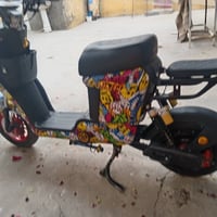 النجف • ار9 • دراجة كهربائية