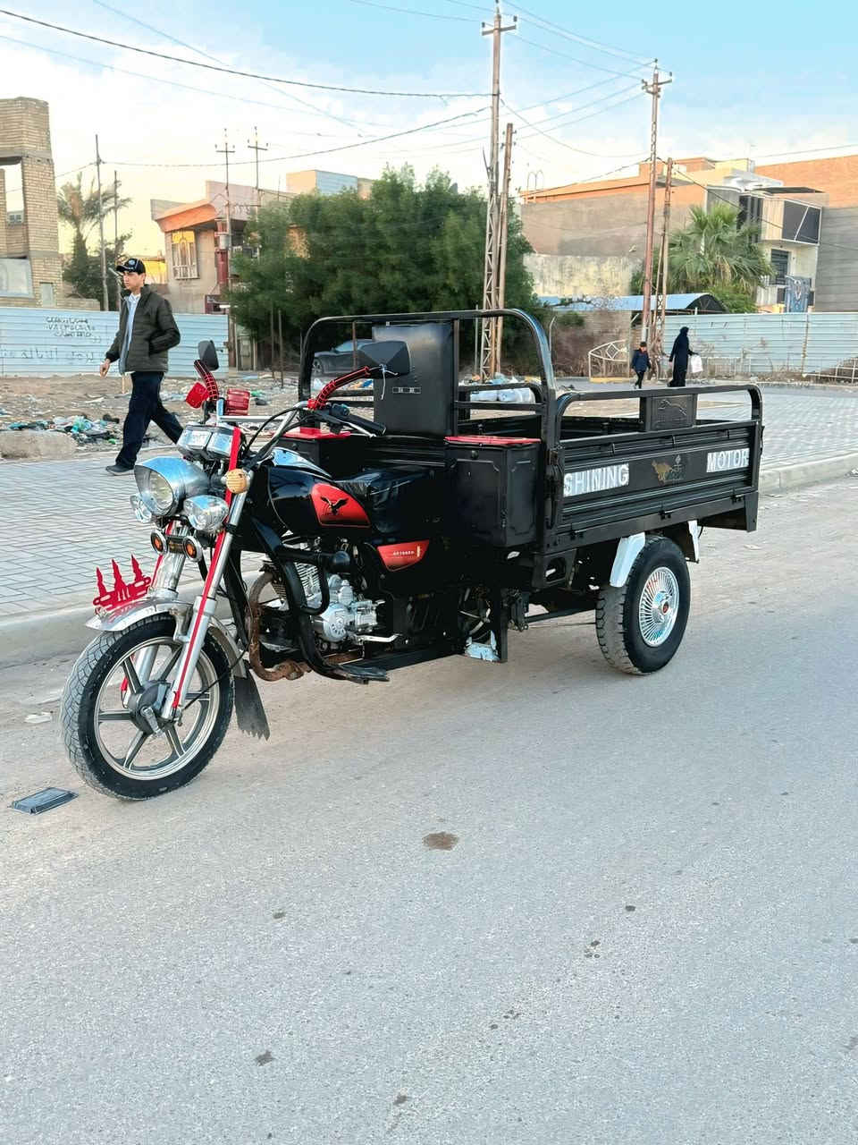 سلام عليكم شباب عندي هاي الستوته موديل 2023 انطي شرط ركبه شاصي محرك مكفوله كهربائيات فوول تخم تاير جوبلس مابي قطره صبغ كله بلادي فول مفول كفاله عامه احلا من الصور مال جناي السعر 1750 شراي اتصل اخليك ع راسي مو شراي اعبر وتحياتي مكاني بغداد *********** بي واتساب
