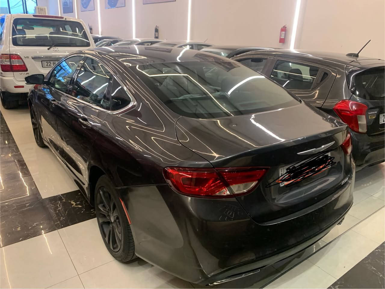 سلام عليكم
كرايسلر S200 موديل 2016 محرك v6 طيارة و اقتصادي كلش سيارة حيل حلوة ماشاءالله بدون صبغ دعامية الدعامية بدون ضربة امامي خلفي أطراف كله كبس شرط الفحص ايرباكات كله سليمة شرط  كير محرك كهربائيات شرط ١٠٠٪؜ حدادية امامي خلفي شرط ١٠٠٪؜ أربع تايرات جديد رقم سنوية هزة كله جديد لحد ٢٠٢٨ تحويل وكالة شرط نفس ليوم تبريد تدفئة شرط اي كلوب بلدشبول ميشتغل شرط فحص كومبيوتر ماشية ١٥٠ الف سيارة اي نقص مابيه برغي نقص مابيه بلعافية الي ياخذها
ملاحضة سيارة بس بيه بارد بيبان خلفي و جاملغ خلفي بس بارد سيارة احلى من صور
مكان أربيل
سعر115  مجال بصيط
***********
بيع و مراوسة
